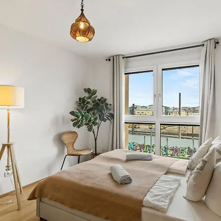 Apartment In Floridsdorf Vienna Esterno foto