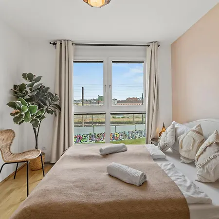 Apartment In Floridsdorf Vienna Esterno foto