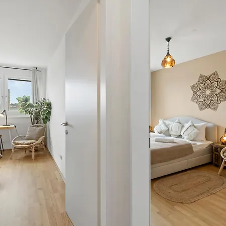 Apartment In Floridsdorf Vienna Esterno foto
