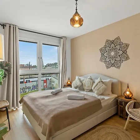 Apartment In Floridsdorf Vienna Esterno foto
