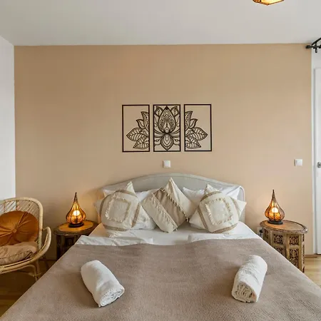 Apartment In Floridsdorf Vienna Esterno foto