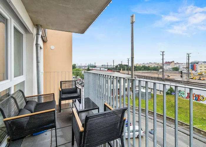 Apartment In Floridsdorf