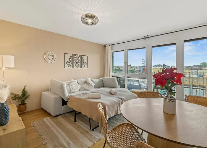Apartment In Floridsdorf