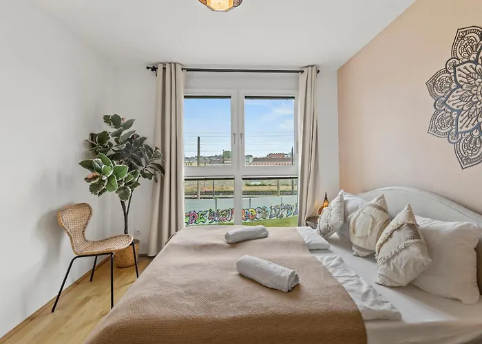 Apartment In Floridsdorf