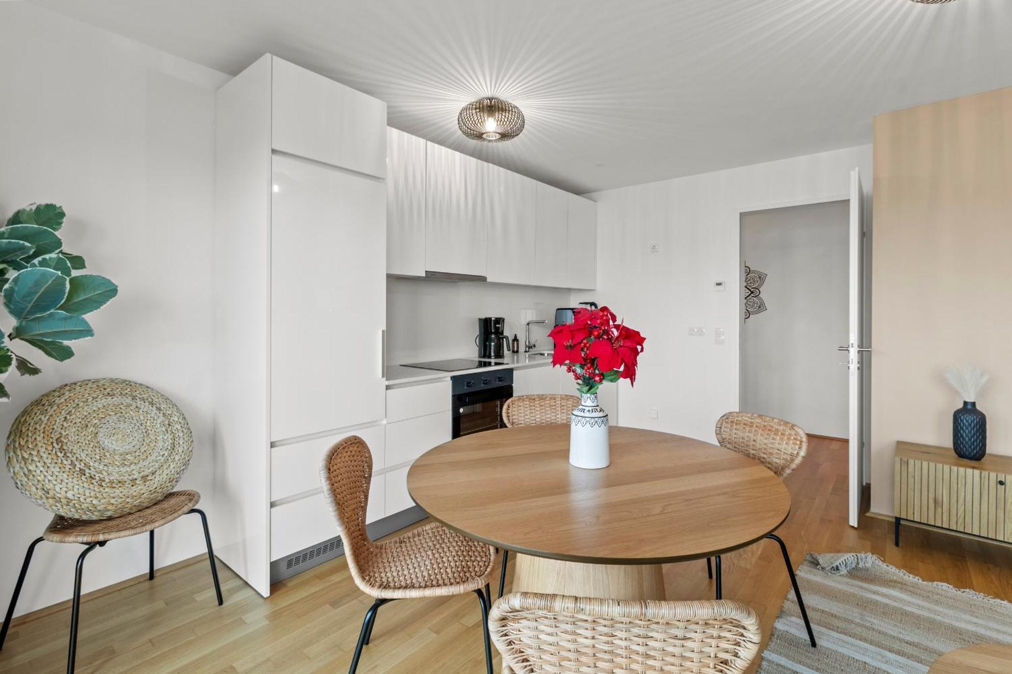 In Floridsdorf Apartment