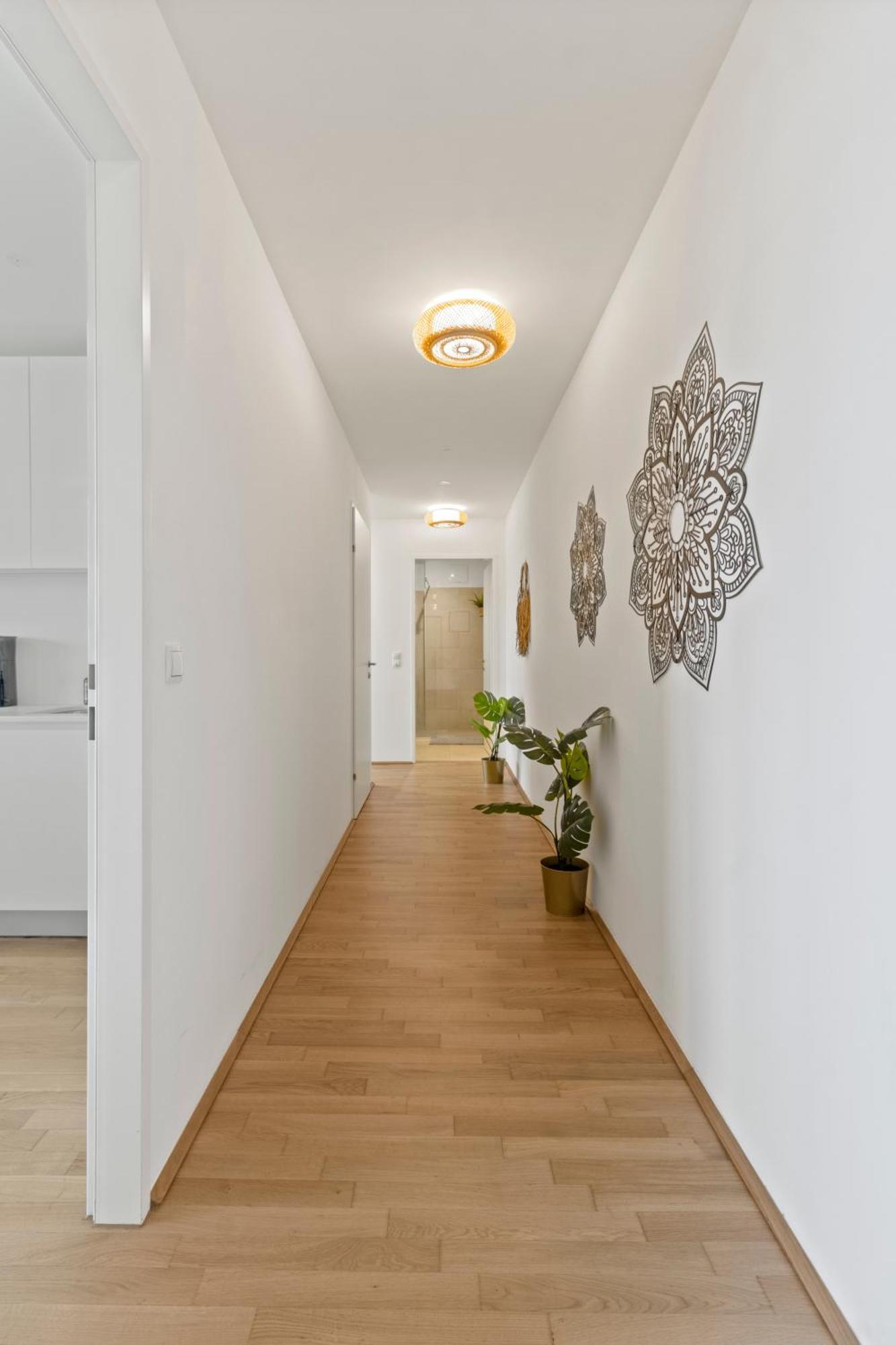 Apartment In Floridsdorf Vienna
