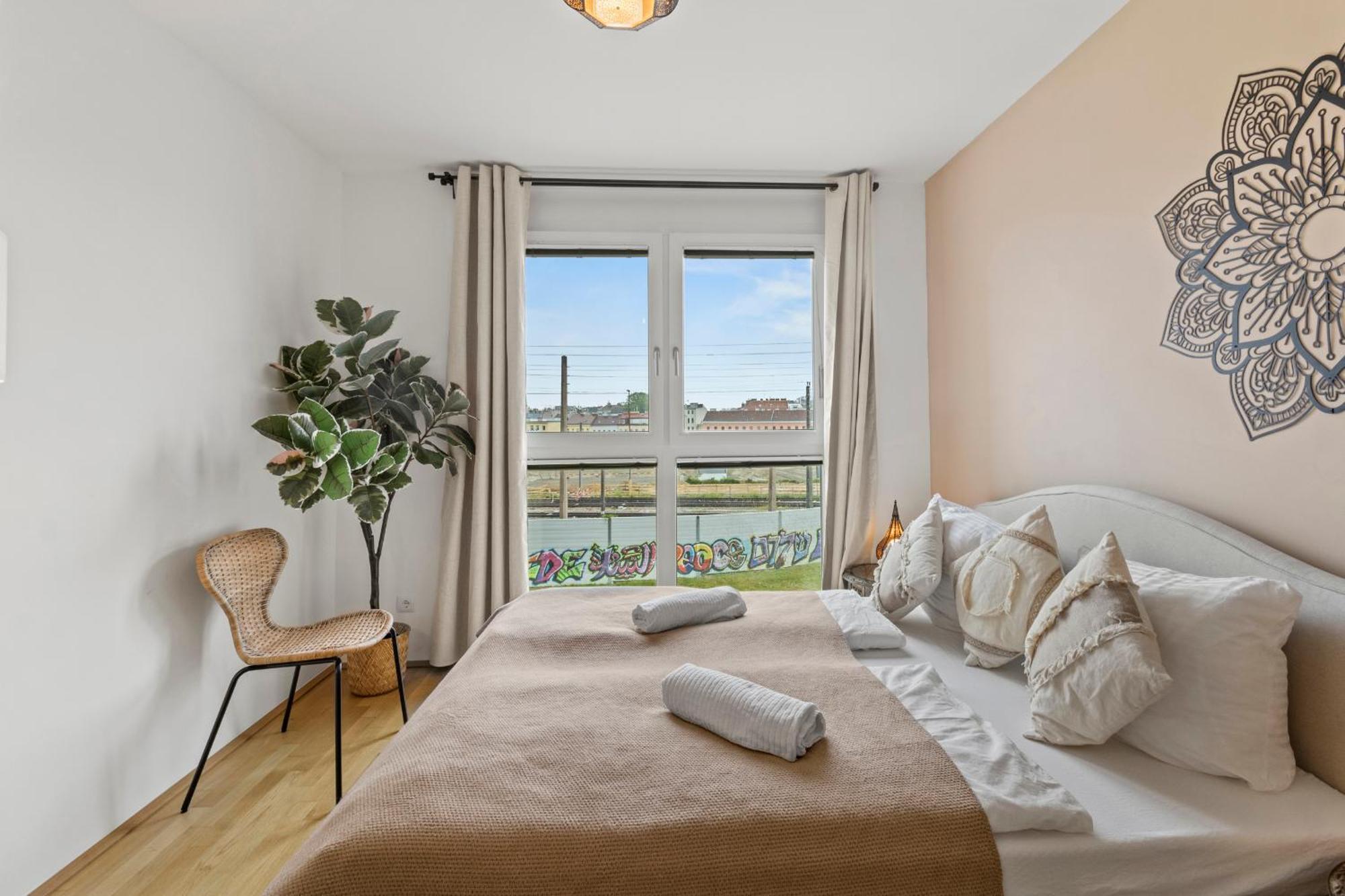Apartment In Floridsdorf