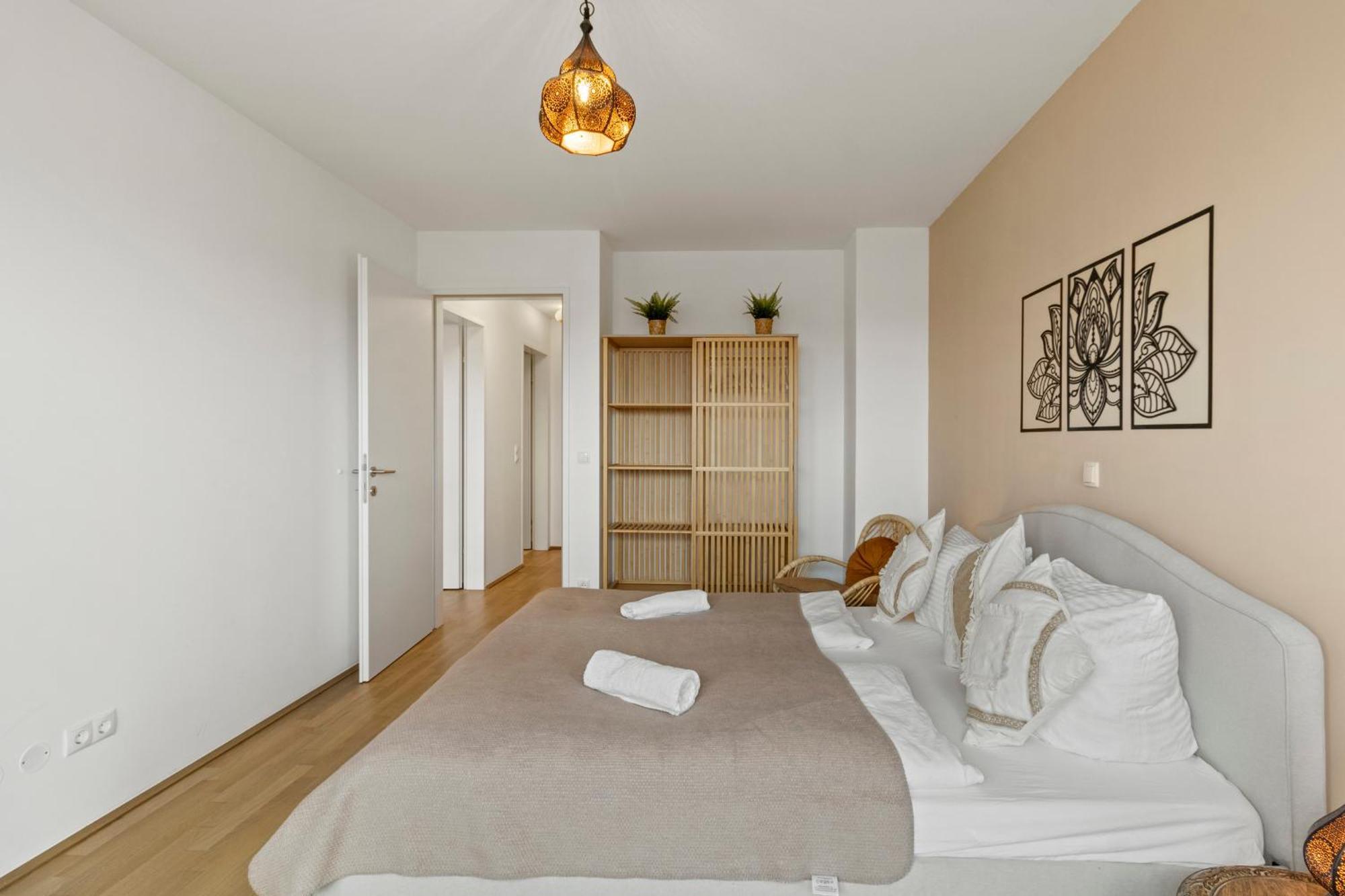 Apartment In Floridsdorf *